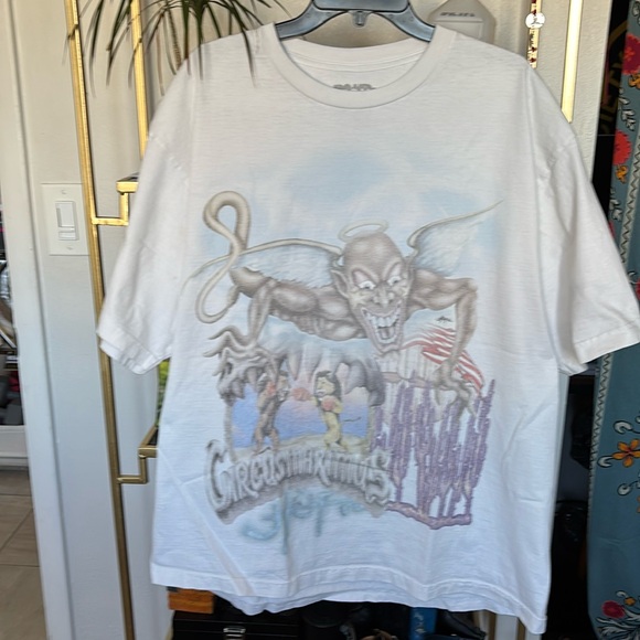 Travis Scott Other - Travis Scott Circus Maximus T Shirt